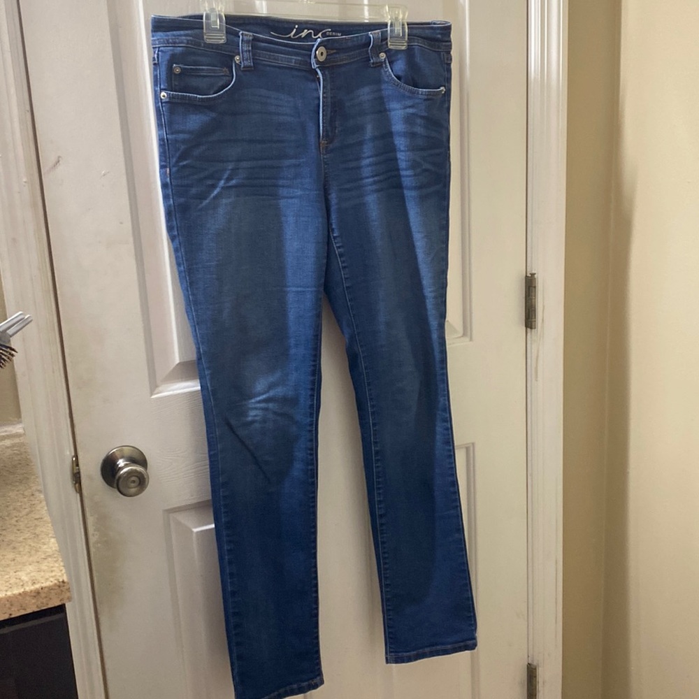 INC Skinny Leg Jeans